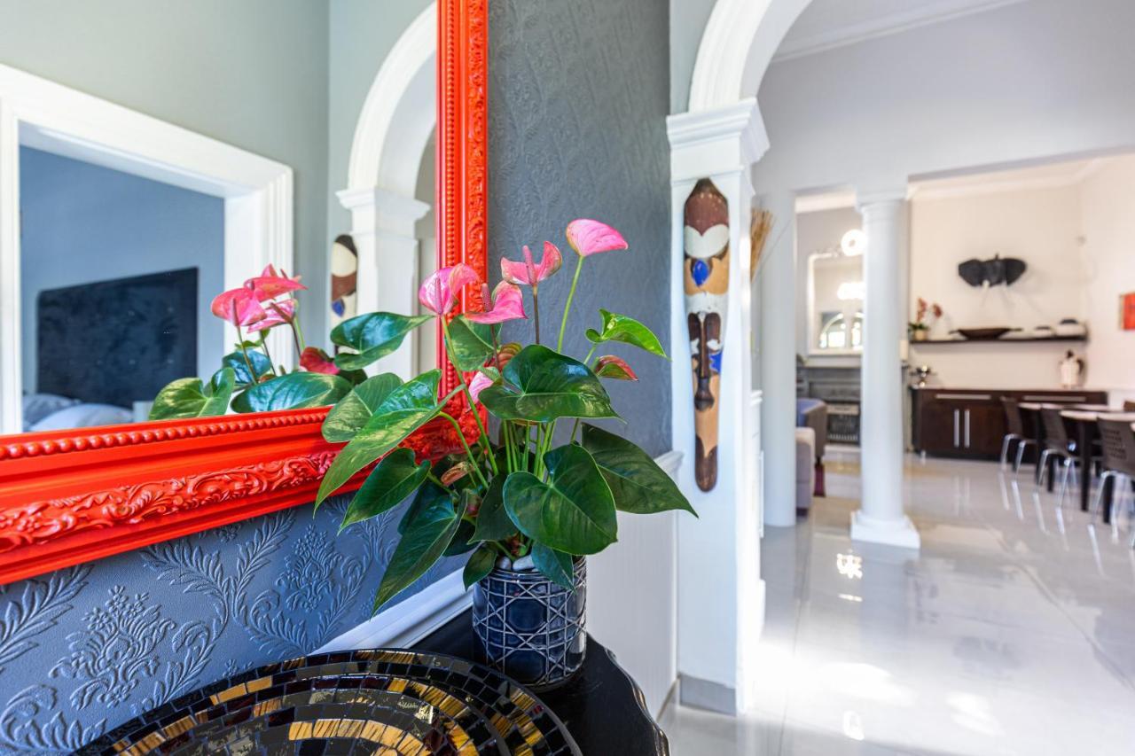 4 On Varneys Guest House Cape Town Dış mekan fotoğraf