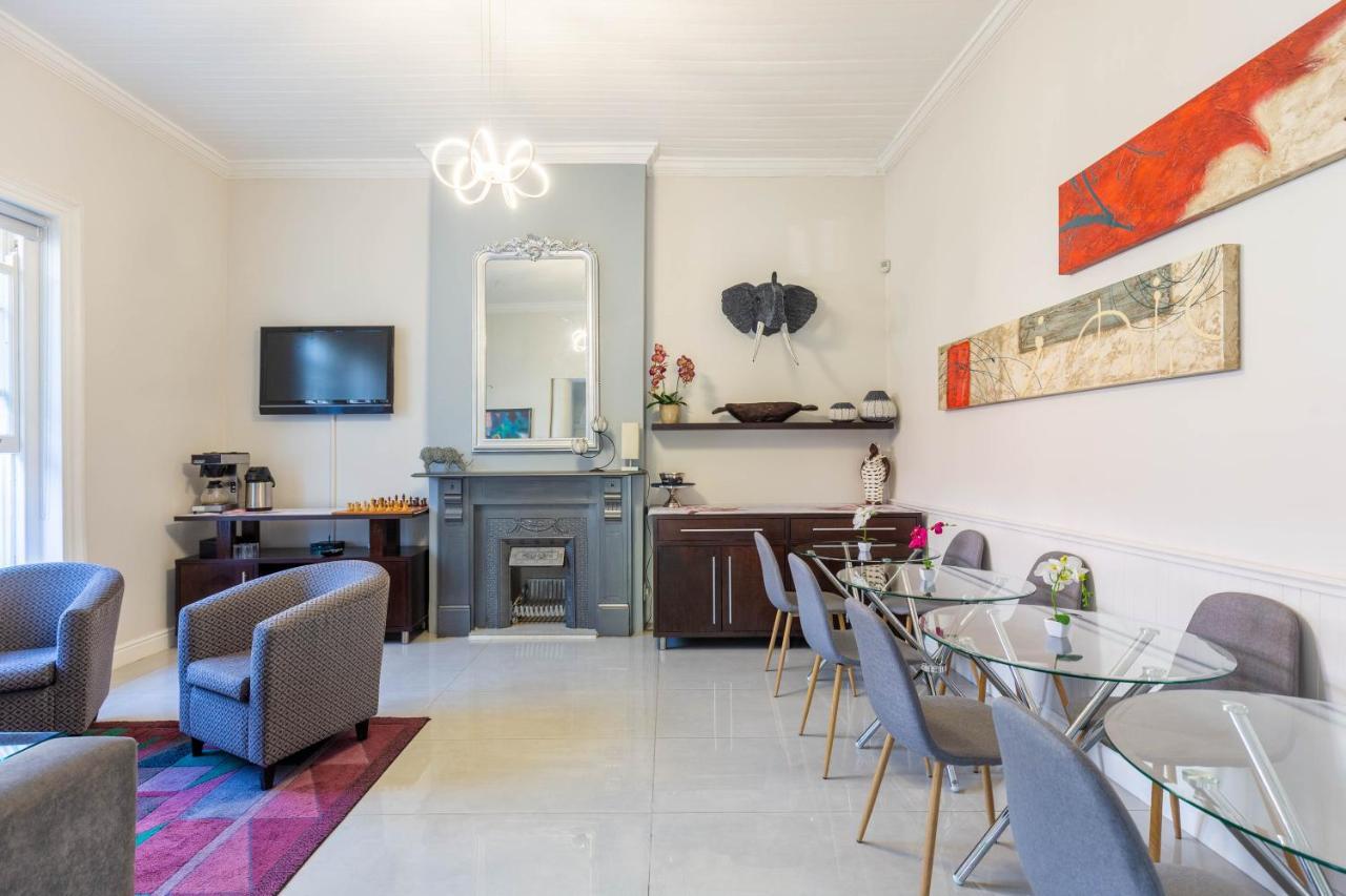 4 On Varneys Guest House Cape Town Dış mekan fotoğraf
