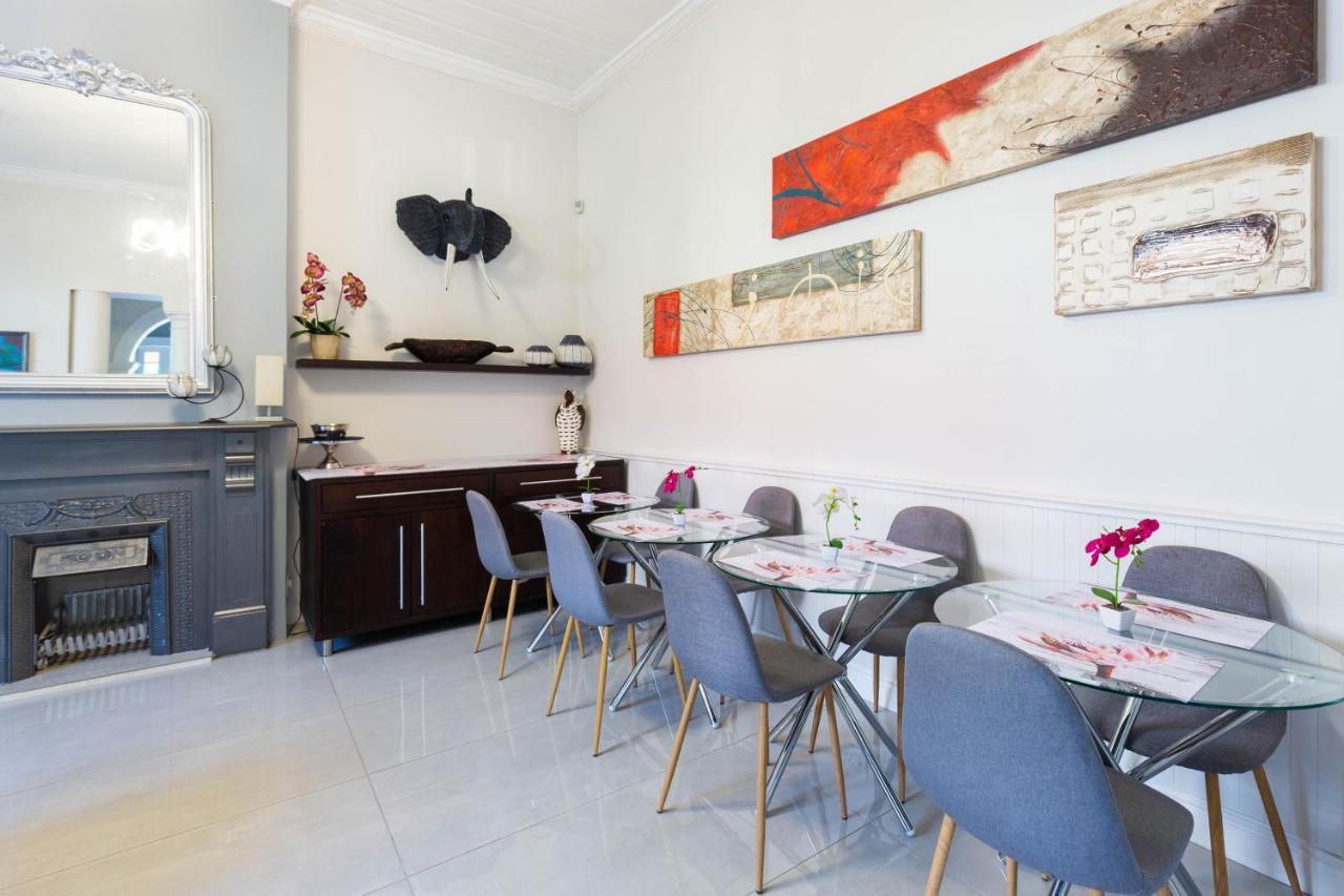 4 On Varneys Guest House Cape Town Dış mekan fotoğraf