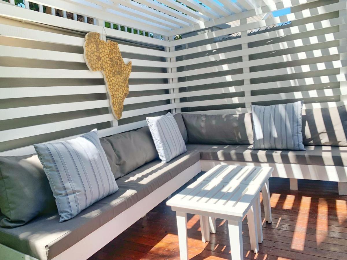 4 On Varneys Guest House Cape Town Dış mekan fotoğraf