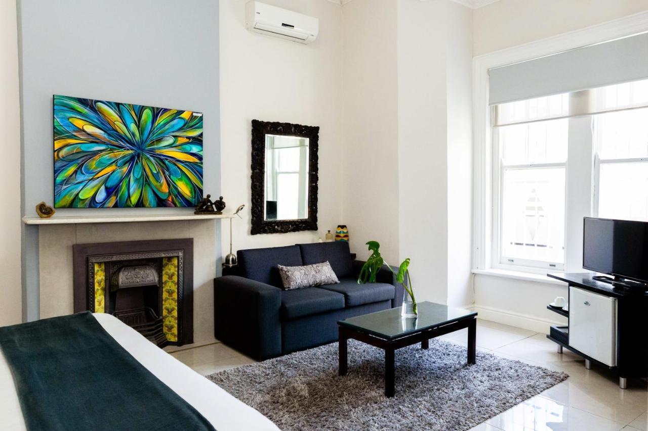 4 On Varneys Guest House Cape Town Dış mekan fotoğraf