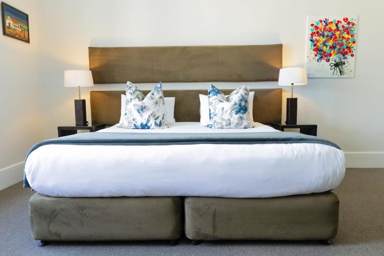 4 On Varneys Guest House Cape Town Dış mekan fotoğraf