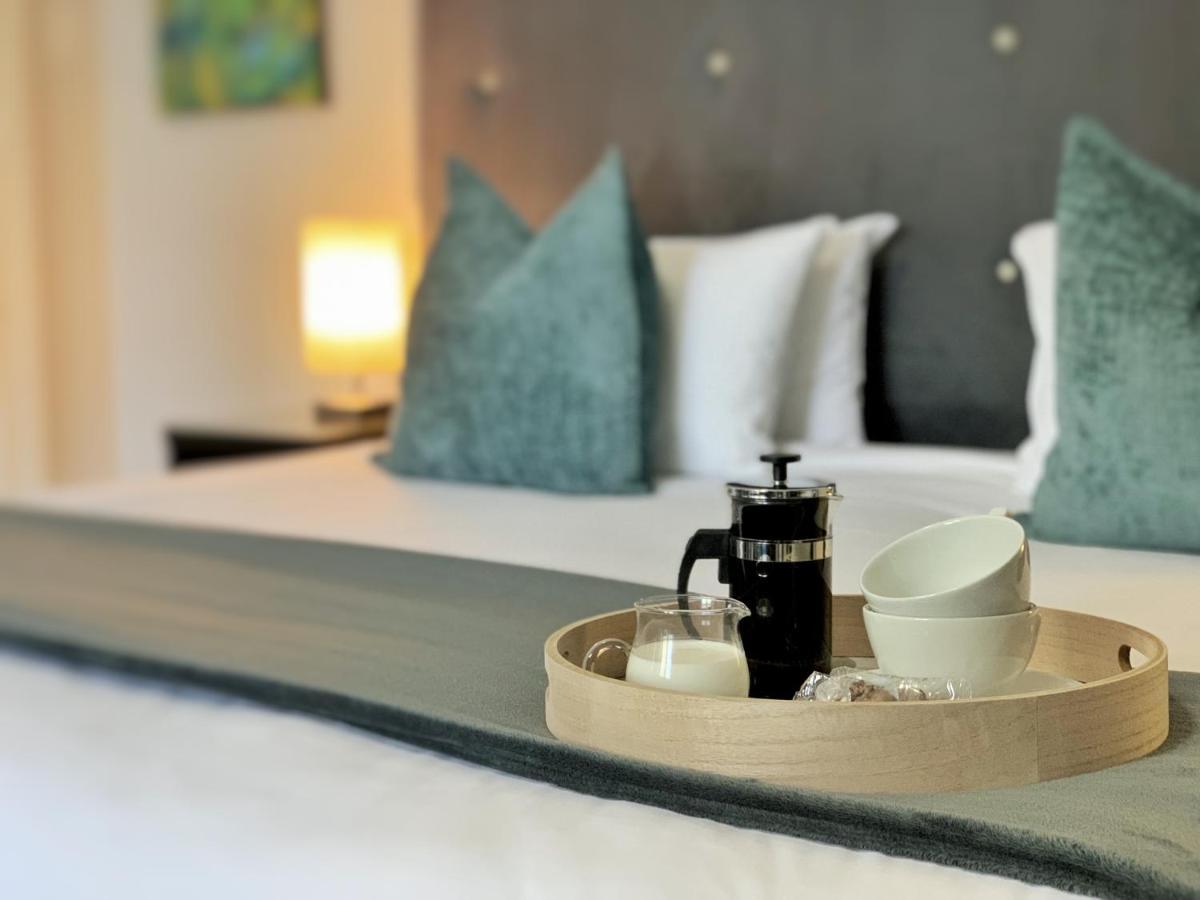 4 On Varneys Guest House Cape Town Dış mekan fotoğraf