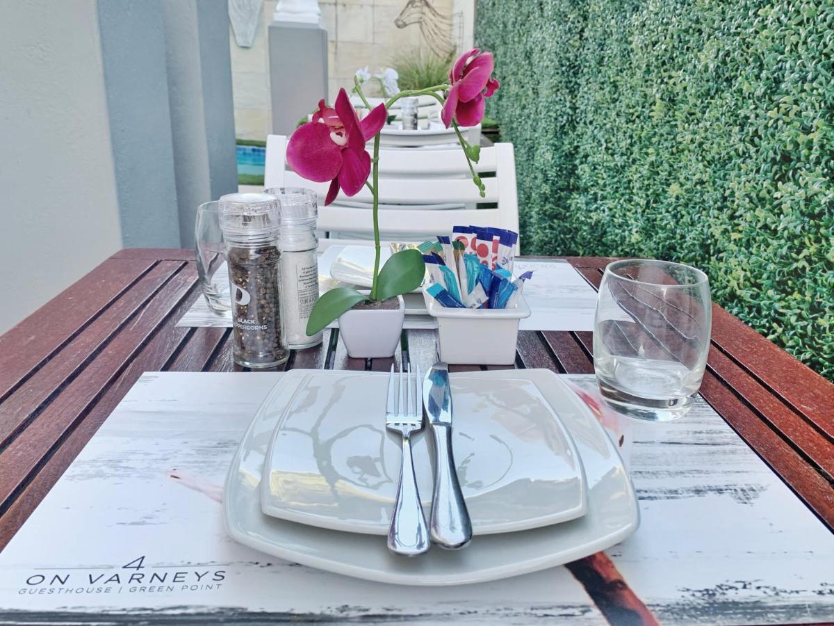 4 On Varneys Guest House Cape Town Dış mekan fotoğraf
