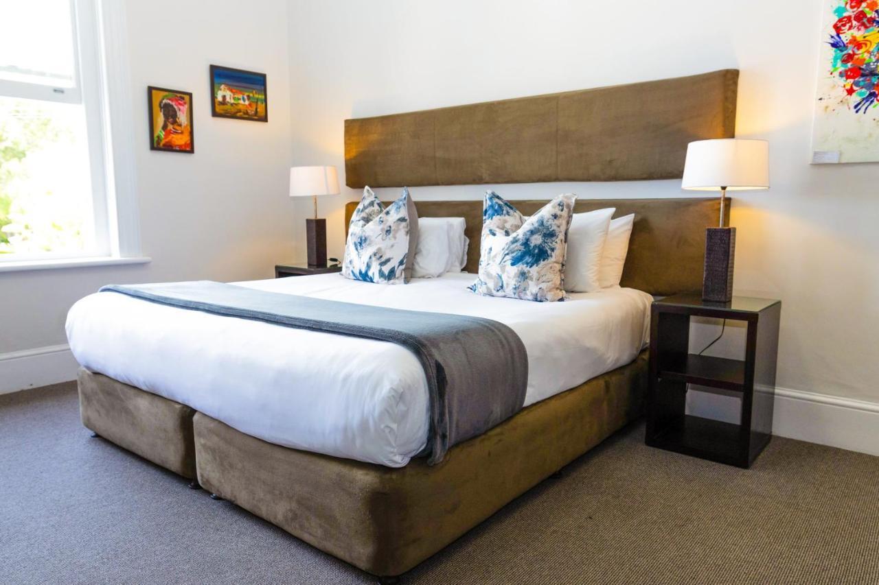 4 On Varneys Guest House Cape Town Dış mekan fotoğraf