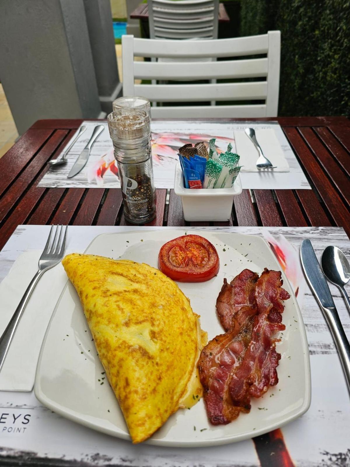 4 On Varneys Guest House Cape Town Dış mekan fotoğraf