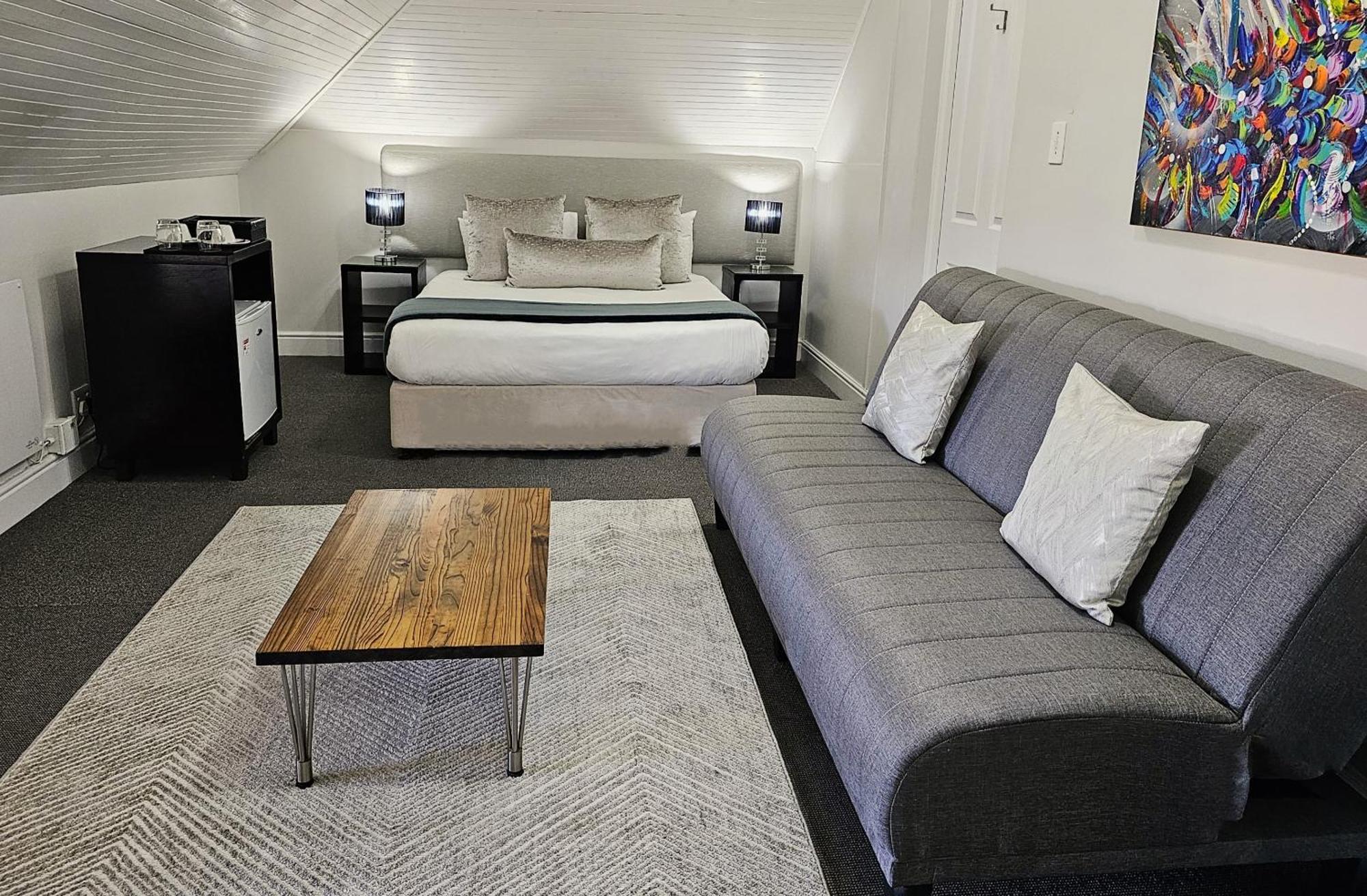 4 On Varneys Guest House Cape Town Dış mekan fotoğraf