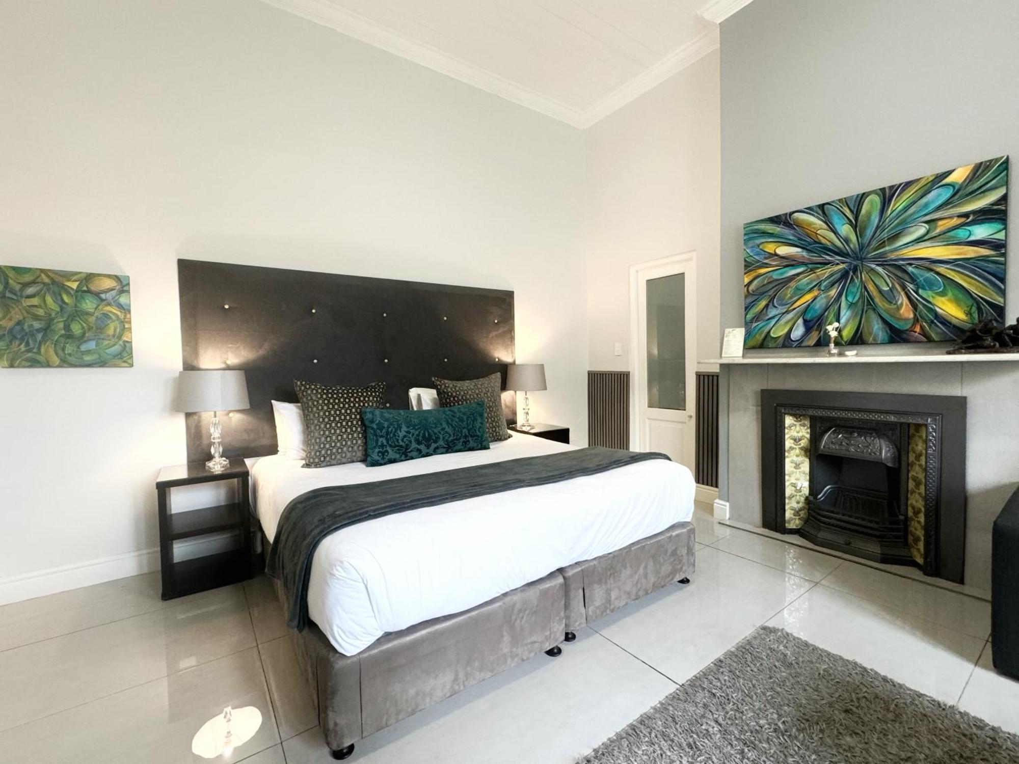 4 On Varneys Guest House Cape Town Dış mekan fotoğraf