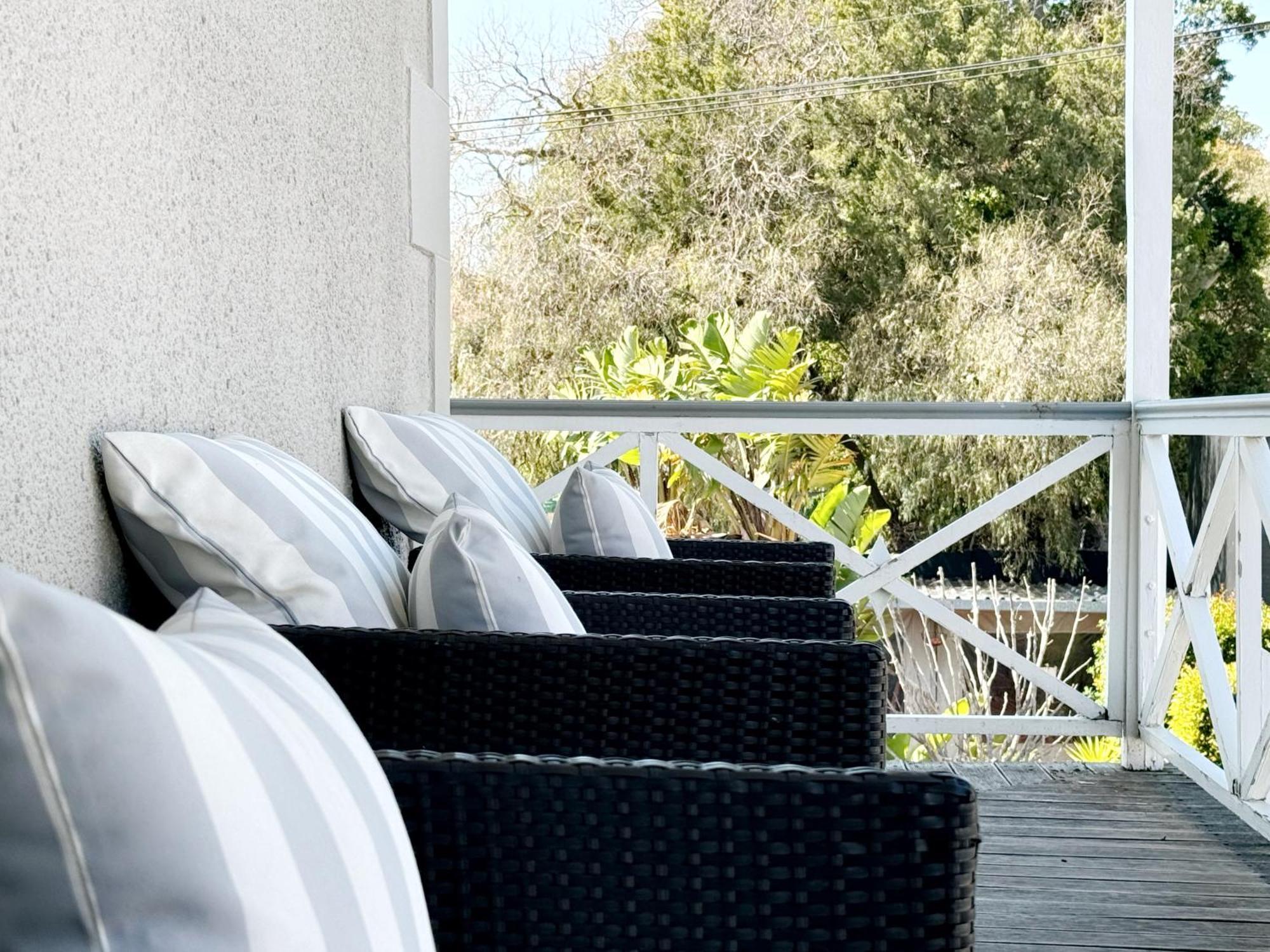 4 On Varneys Guest House Cape Town Dış mekan fotoğraf