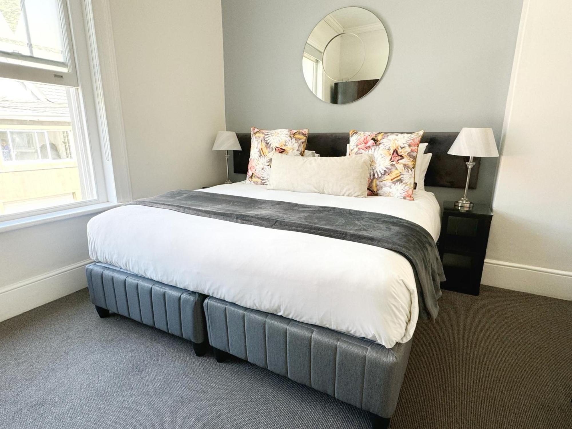 4 On Varneys Guest House Cape Town Dış mekan fotoğraf