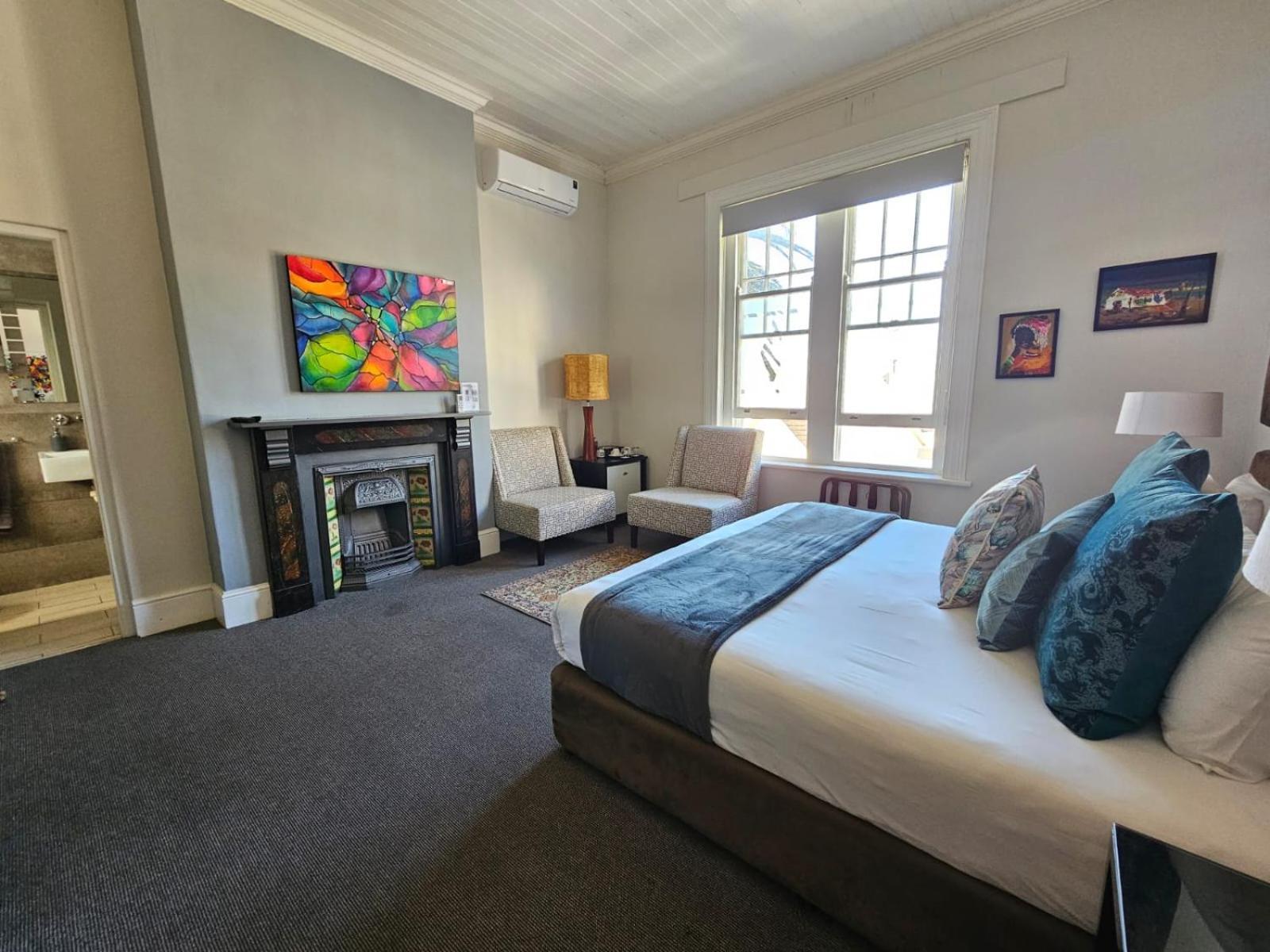 4 On Varneys Guest House Cape Town Dış mekan fotoğraf