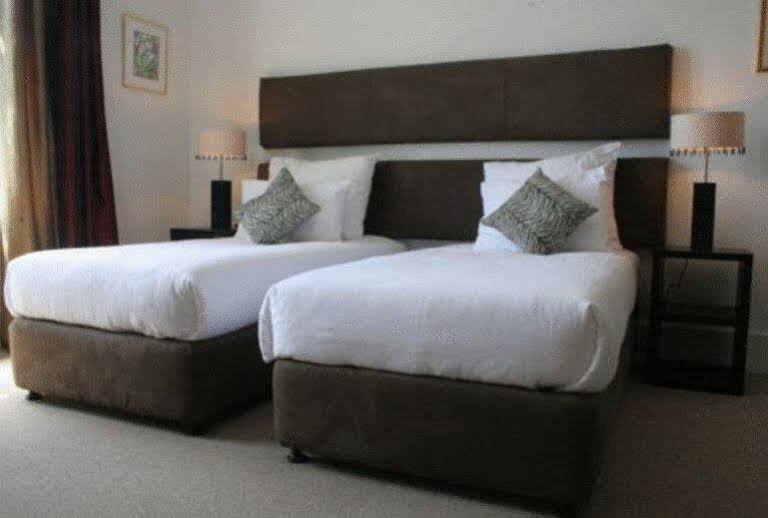 4 On Varneys Guest House Cape Town Dış mekan fotoğraf